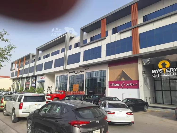 Shop for Rent in Riyadh Al Malqa 3