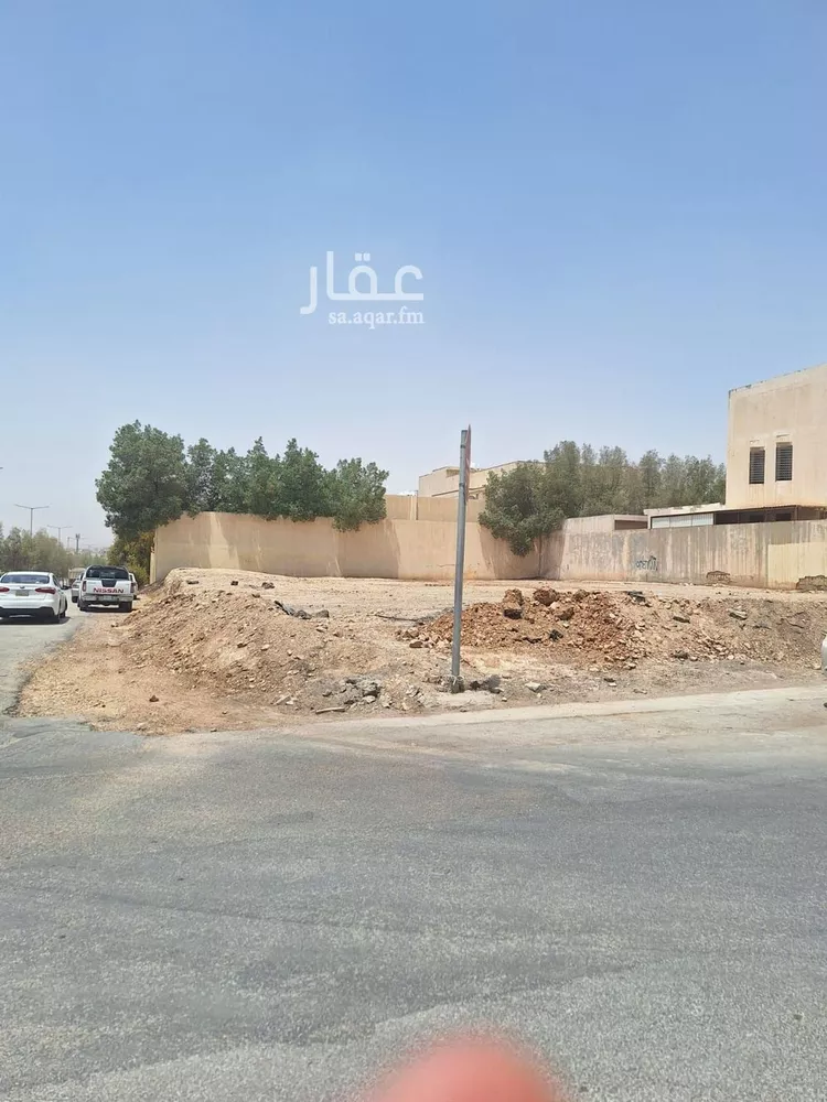 أرض للإيجار في شارع ابي فراس الحمدانى, حي الرائد, مدينة الرياض, منطقة الرياض صورة 4