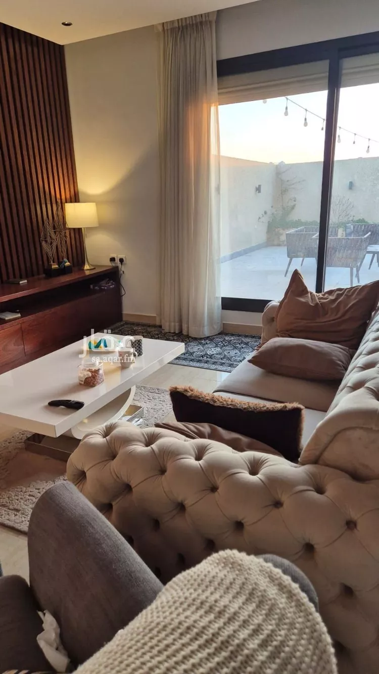 شقة للإيجار في شارع الأفضلي, حي الملقا, مدينة الرياض, منطقة الرياض صورة 2