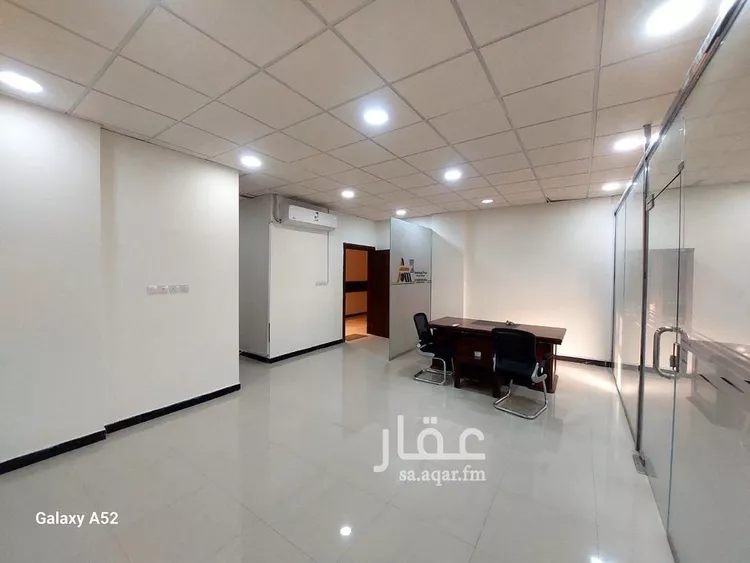 مكتب تجاري للإيجار في شارع الامير سعود ابن عبدالله ابن جلوي, حي العارض, مدينة الرياض, منطقة الرياض 6