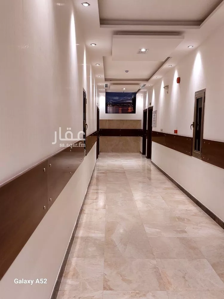 مكتب تجاري للإيجار في شارع الامير سعود ابن عبدالله ابن جلوي, حي العارض, مدينة الرياض, منطقة الرياض 17
