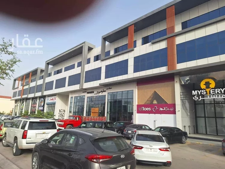 محل للإيجار في شارع انس بن مالك, حي الملقا, مدينة الرياض, منطقة الرياض 8
