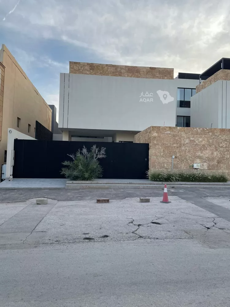 فيلا للإيجار في شارع رقم 235, حي الملقا, مدينة الرياض, منطقة الرياض صورة 2