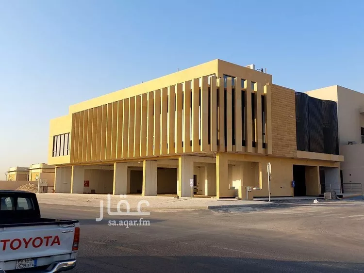 عمارة للإيجار في شارع الامير فيصل بن بندر بن عبدالعزيز, حي النرجس, مدينة الرياض, منطقة الرياض صورة 3