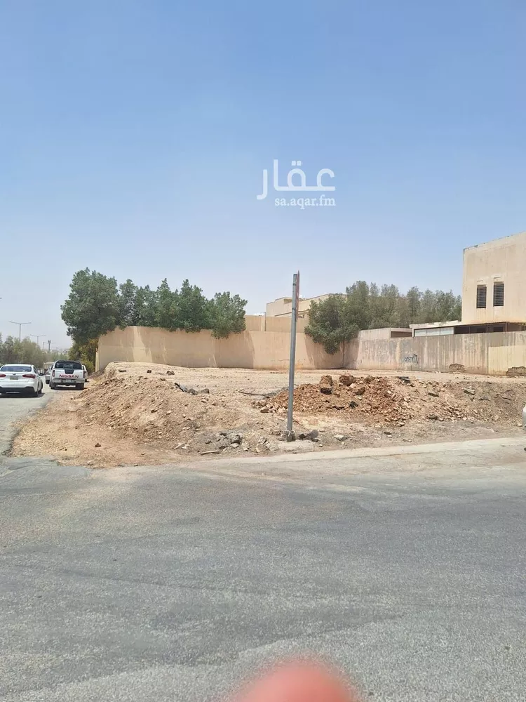 Land for Rent in Riyadh Ar Raid