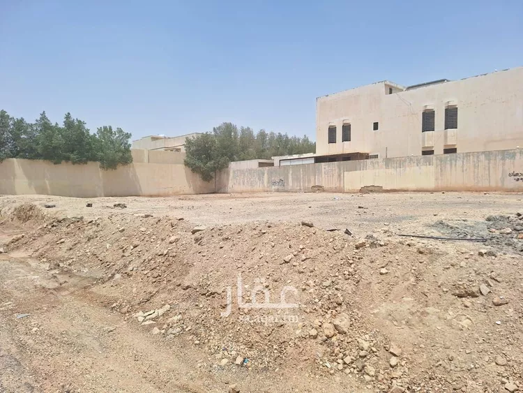 أرض للإيجار في شارع ابي فراس الحمداني, حي الرائد, مدينة الرياض, منطقة الرياض 8