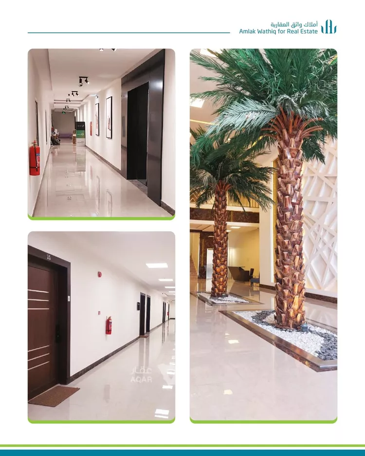 Commercial Office for Rent in Riyadh Al Malqa