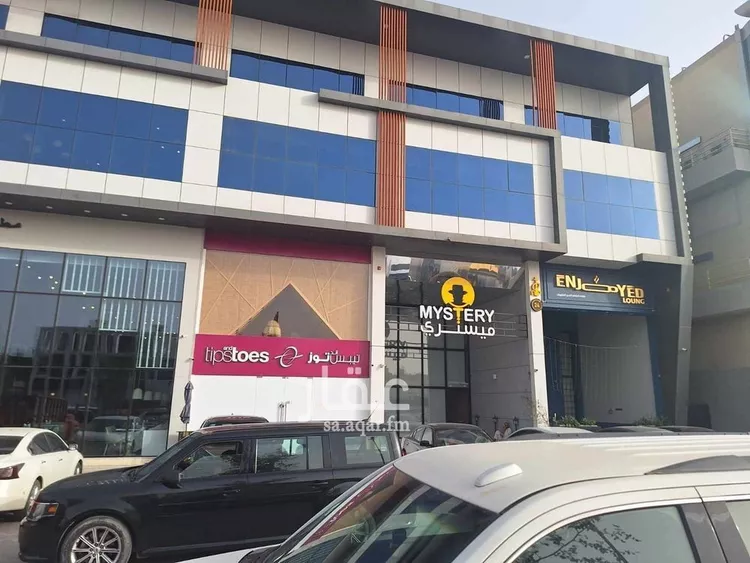 عمارة للإيجار في شارع انس بن مالك, حي الملقا, مدينة الرياض, منطقة الرياض صورة 2