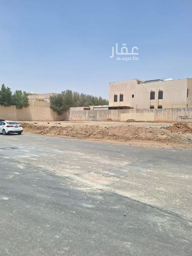 أرض للإيجار في شارع ابي فراس الحمداني, حي الرائد, مدينة الرياض, منطقة الرياض 9
