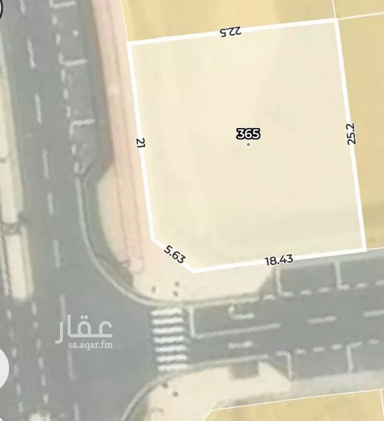 أرض للبيع في حي الرياض, مدينة جدة, منطقة مكة المكرمة