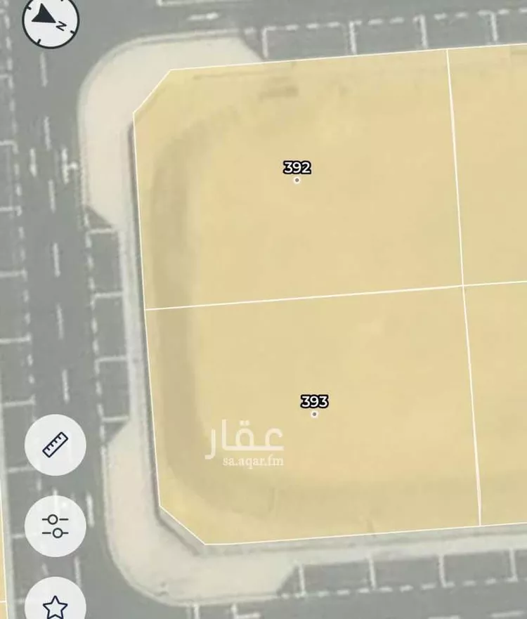أرض للبيع في شارع 18.5, حي الرياض, مدينة جدة, منطقة مكة المكرمة