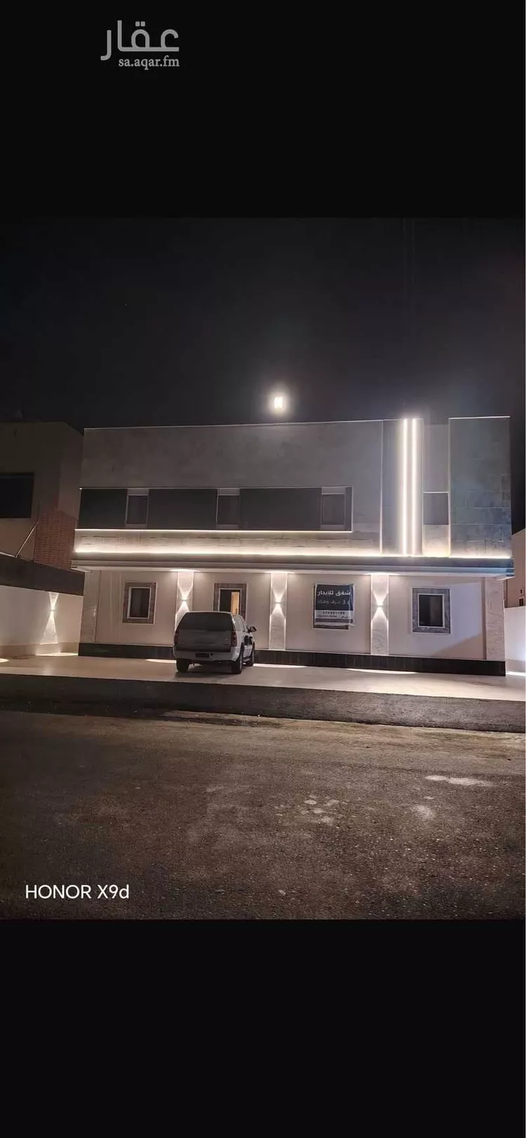 عمارة للإيجار في شارع عبدالله بن عمر بن الخطاب, حي النعيم, مدينة رابغ, منطقة مكة المكرمة صورة 2