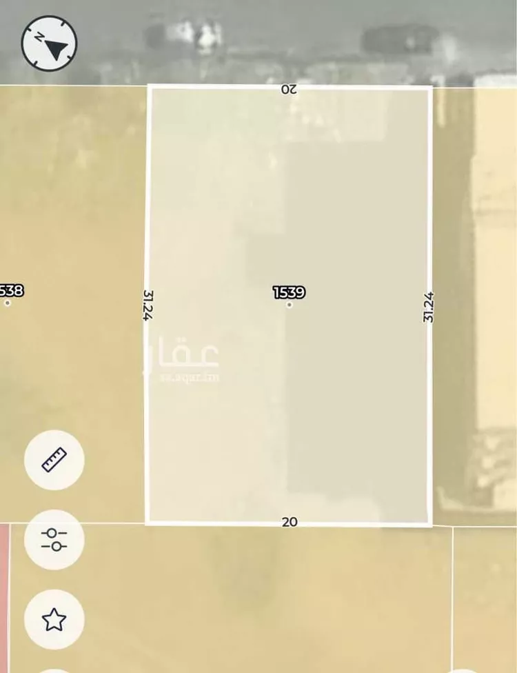 أرض للبيع في حي الرياض, مدينة جدة, منطقة مكة المكرمة صورة 2