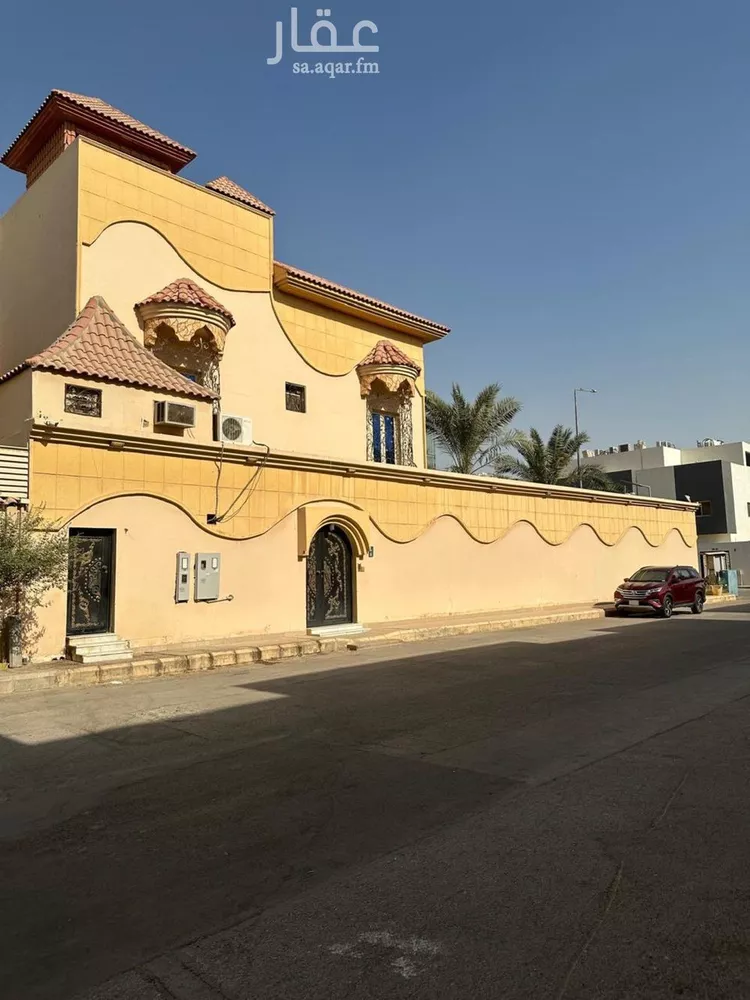 فيلا للبيع في شارع قرطاجة, حي الأندلس, مدينة الرياض, منطقة الرياض صورة 5