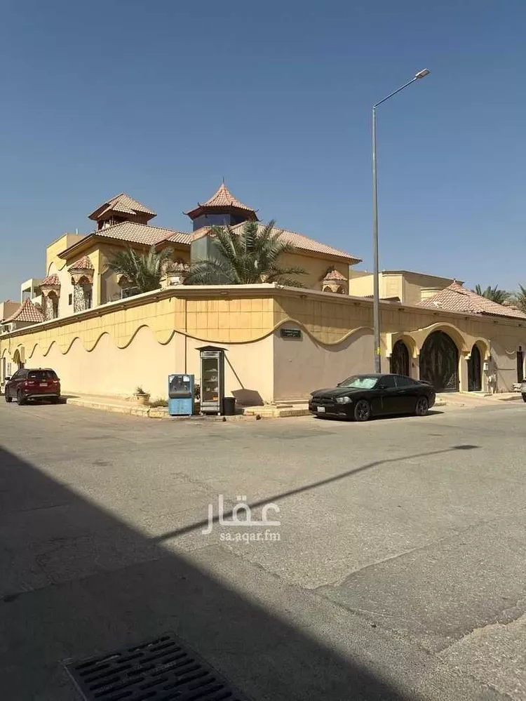 فيلا للبيع في شارع قرطاجة, حي الأندلس, مدينة الرياض, منطقة الرياض 1 صورة