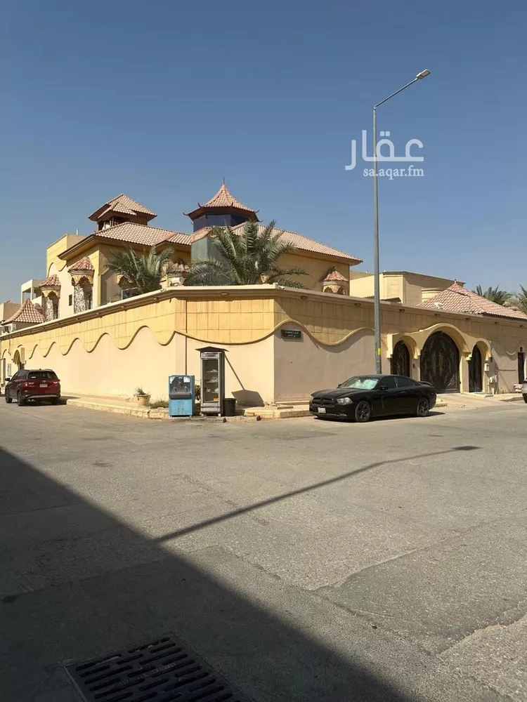 فيلا للبيع في شارع قرطاجة, حي الأندلس, مدينة الرياض, منطقة الرياض