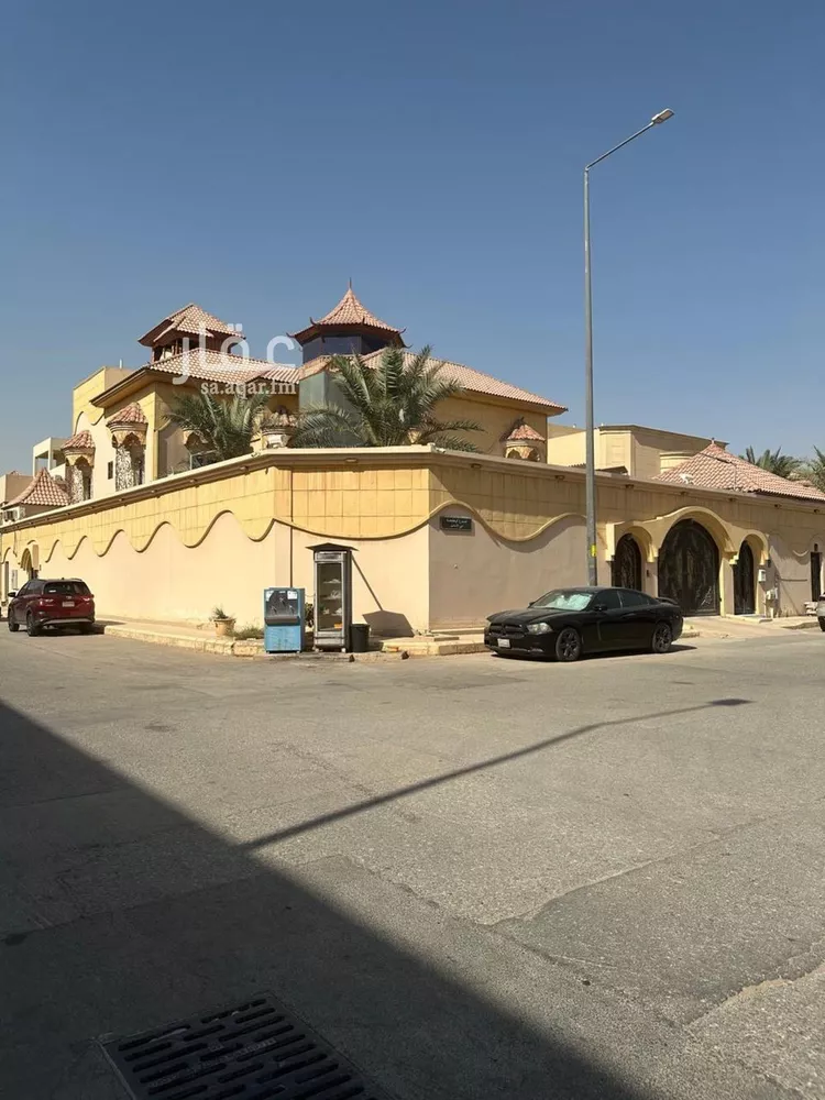 فيلا للبيع في شارع قرطاجة, حي الأندلس, مدينة الرياض, منطقة الرياض