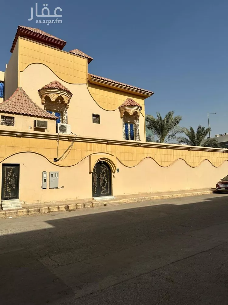 فيلا للبيع في شارع قرطاجة, حي الأندلس, مدينة الرياض, منطقة الرياض صورة 4