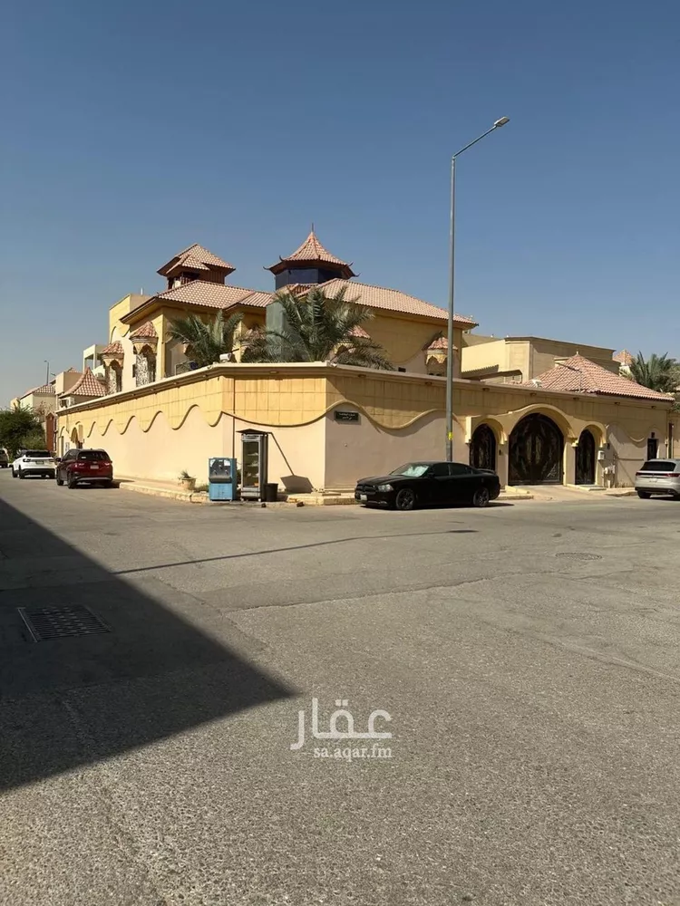 فيلا للبيع في شارع قرطاجة, حي الأندلس, مدينة الرياض, منطقة الرياض صورة 2