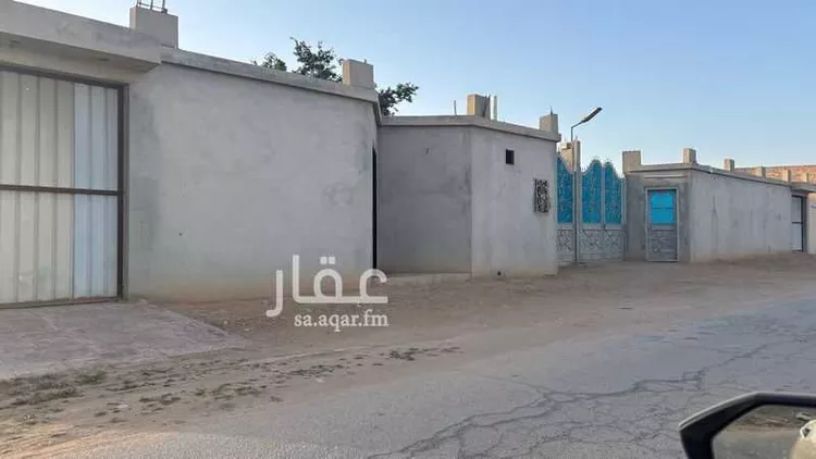 استراحة للبيع في شارع ابو اللحم الغفاري, حي قريه ديراب, مدينة قريه ديراب, منطقة الرياض