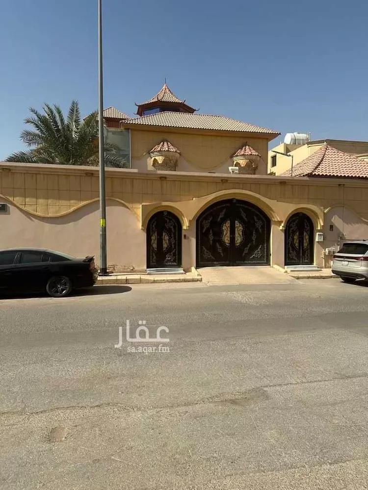 فيلا للبيع في شارع قرطاجة, حي الأندلس, مدينة الرياض, منطقة الرياض صورة 2