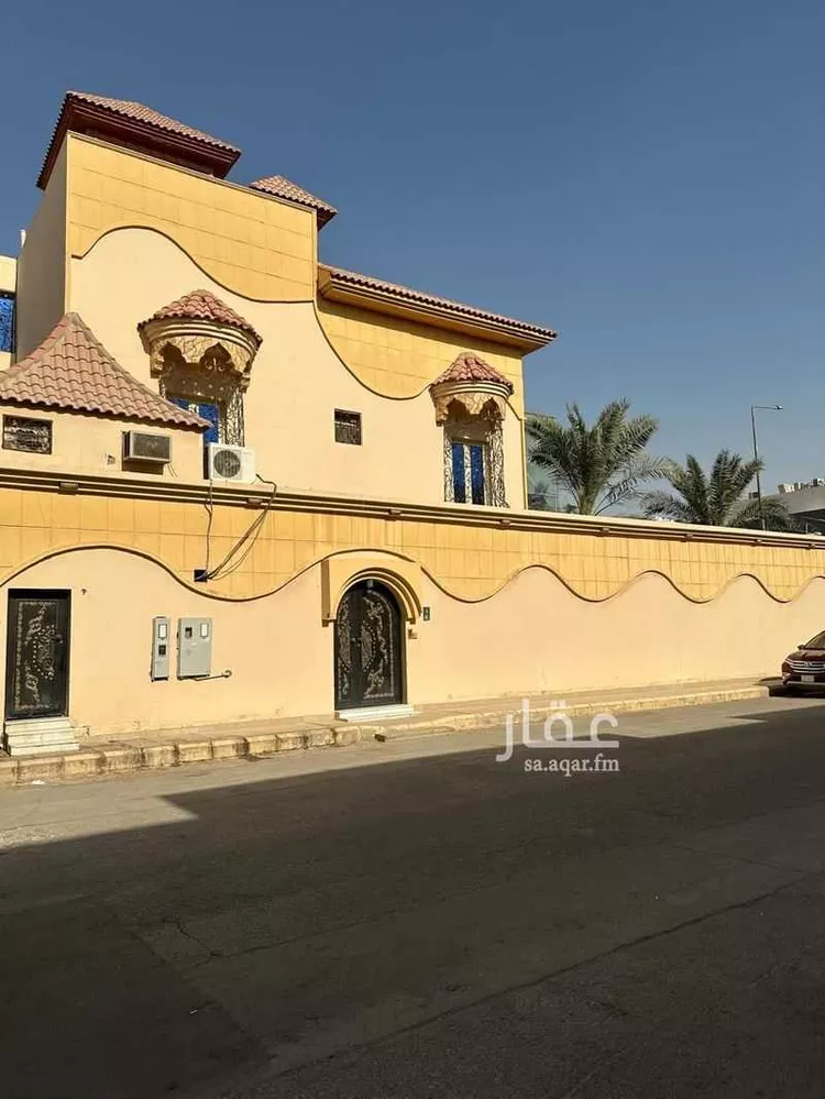 فيلا للبيع في شارع قرطاجة, حي الأندلس, مدينة الرياض, منطقة الرياض صورة 5