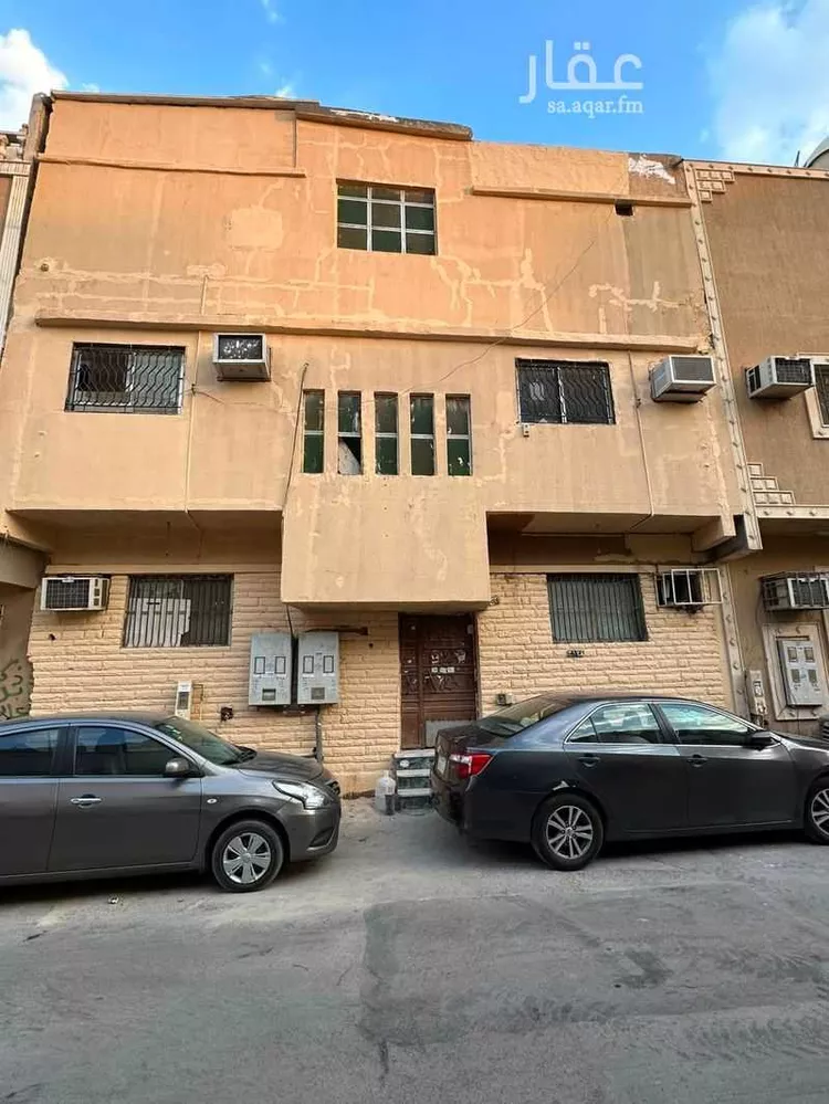 عمارة للبيع في شارع تمرة, حي العود, مدينة الرياض, منطقة الرياض