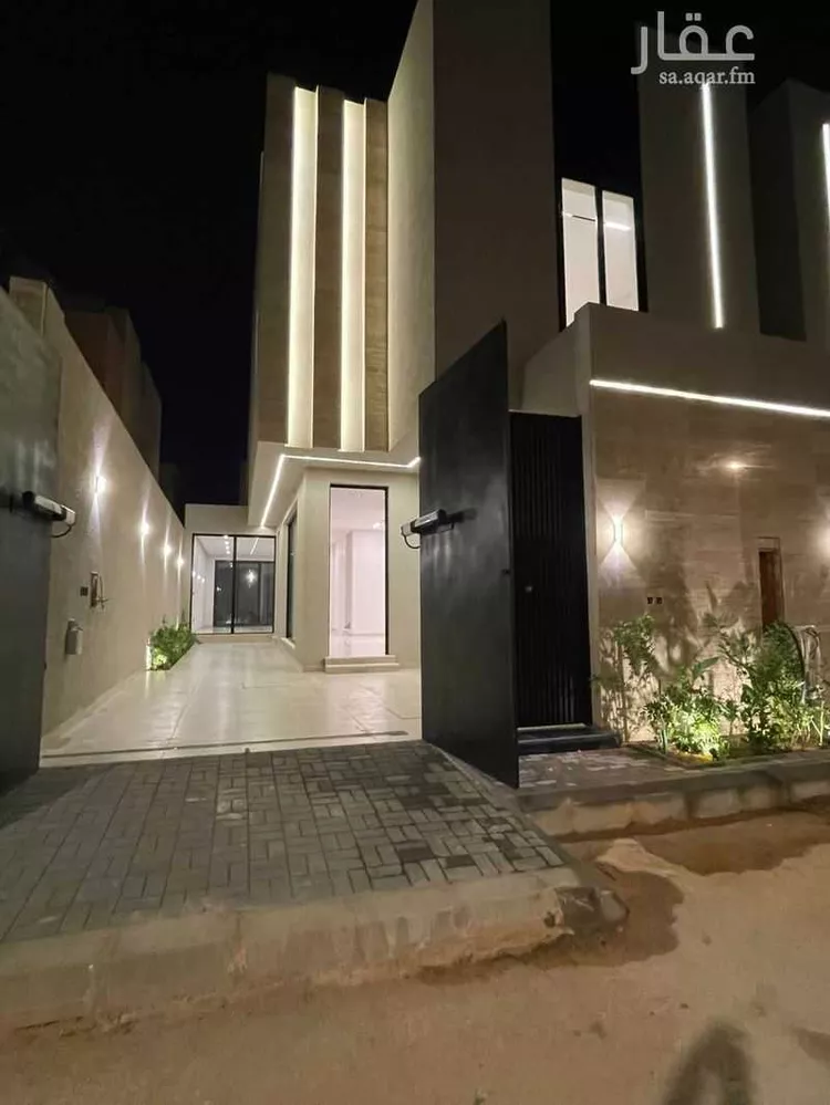 فيلا للبيع في شارع قسمة, حي الأندلس, مدينة الرياض, منطقة الرياض