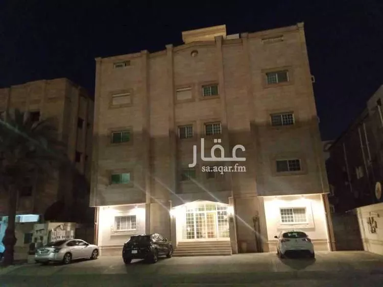 عمارة للإيجار في شارع الحسين بن عرفطي, حي النعيم, مدينة جدة, منطقة مكة المكرمة صورة 2