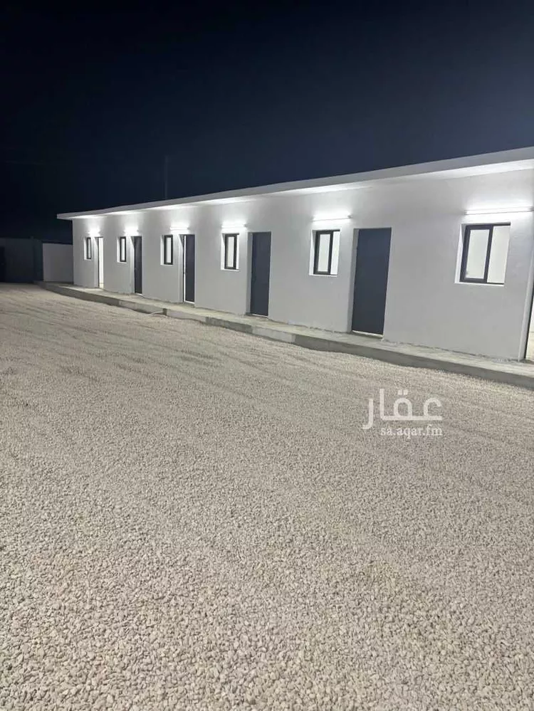 استراحة للإيجار في شارع البدائع 825 ، حي الأحمدية ، المزاحمية ، ضرما