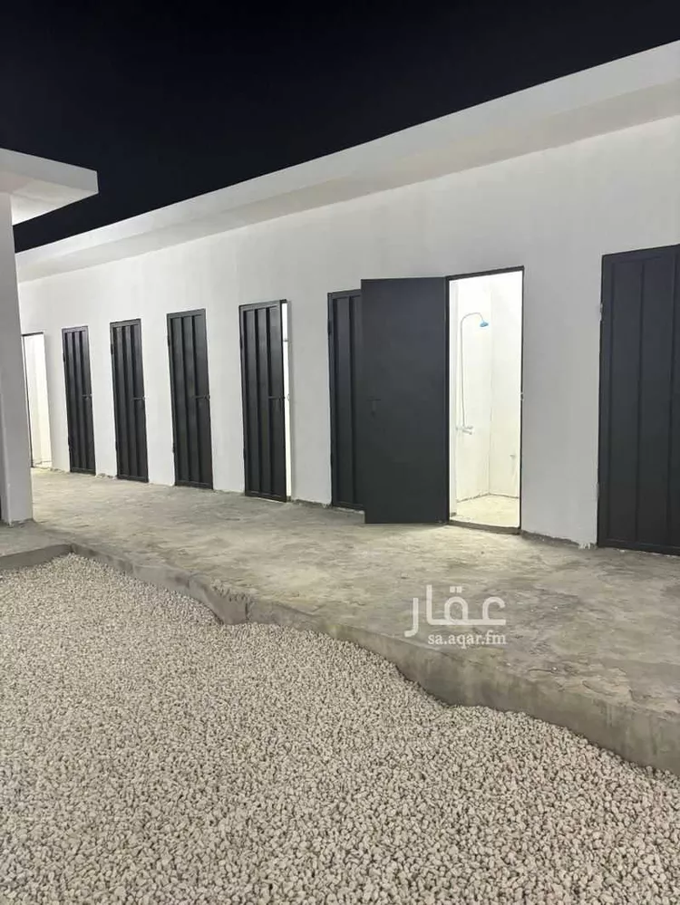 استراحة للإيجار في شارع البدائع 825 ، حي الأحمدية ، المزاحمية ، ضرما صورة 2