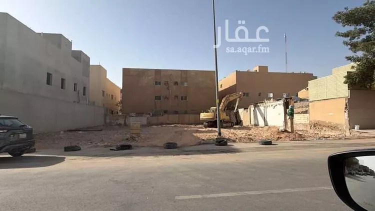 أرض للبيع في شارع الشيخ سلمان بن حمد ال خليفة, حي الملز, مدينة الرياض, منطقة الرياض صورة 2