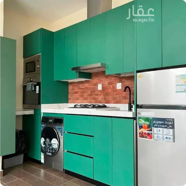 شقة للإيجار في شارع عويرضة ، حي الملك فهد ، الرياض ، منطقة الرياض صورة 2