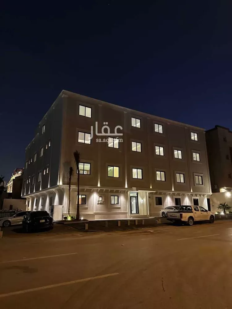 عمارة للإيجار في شارع التحلية, حي حطين, مدينة الرياض, منطقة الرياض