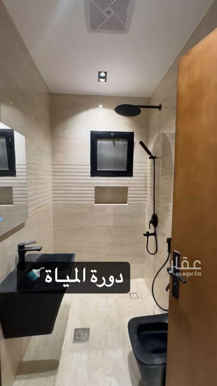 شقة للإيجار في شارع غير مسمى, حي حطين, مدينة الرياض, منطقة الرياض صورة 3