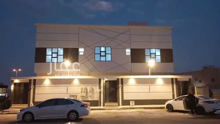 شقة للإيجار في شارع أحمد الكازروني, حي المهدية, مدينة الرياض, منطقة الرياض