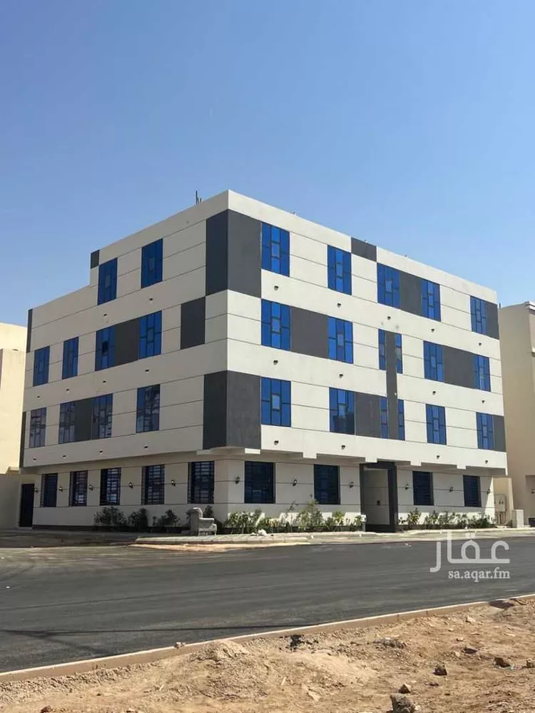 شقة للبيع في شارع القاضي محمد التلمساني, حي المروة, مدينة الرياض, منطقة الرياض 1 صورة