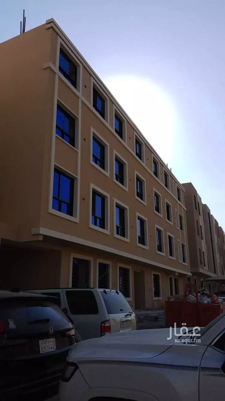 شقة للبيع في شارع أبي عبيدة عامر بن الجراح, حي الفيحاء, مدينة الرياض, منطقة الرياض صورة 2