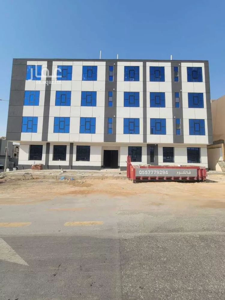 شقة للبيع في شارع وبير, حي المروة, مدينة الرياض, منطقة الرياض صورة 2