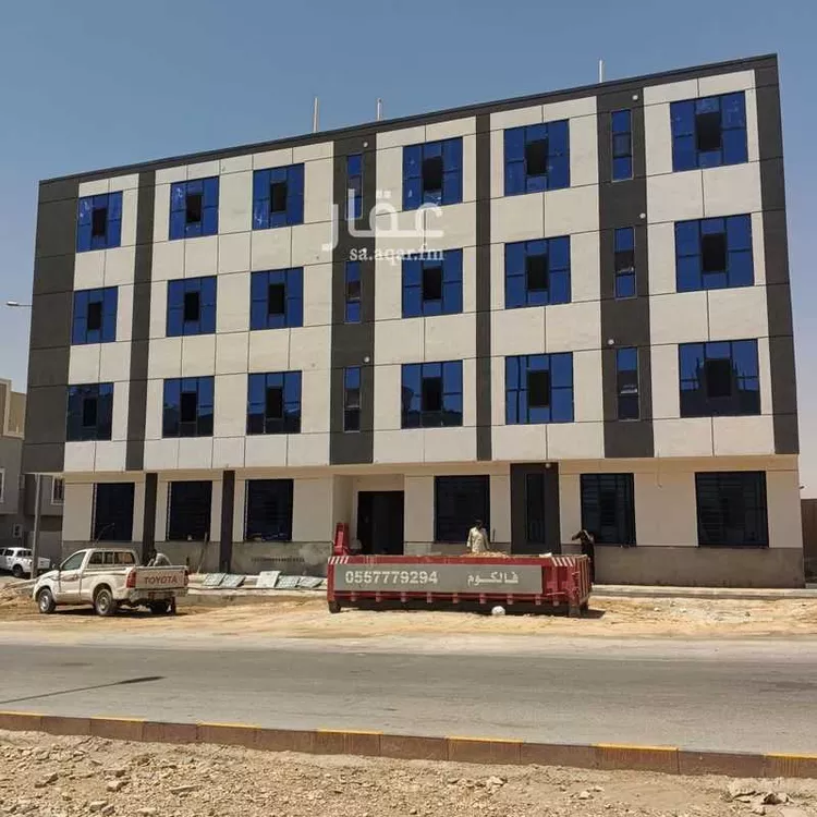 شقة للبيع في شارع الشيخ عبدالوهاب بن سليمان بن علي, حي المروة, مدينة الرياض, منطقة الرياض