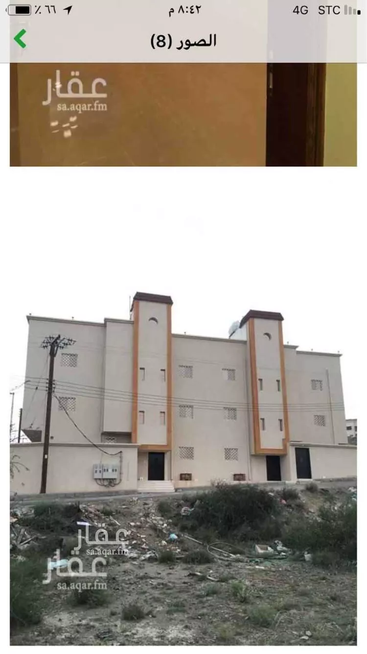 شقة للبيع في شارع العباس بن الاحنف ، حي قرى آل غليظ ، أبها ، منطقة عسير صورة 5