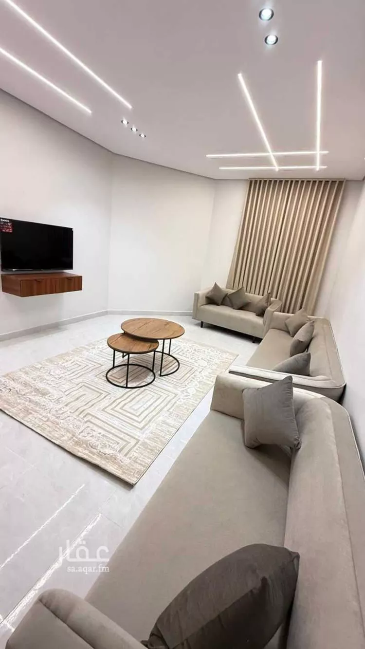 شقة للإيجار في شارع صبرة ، حي الوادي ، حائل ، منطقة حائل صورة 2