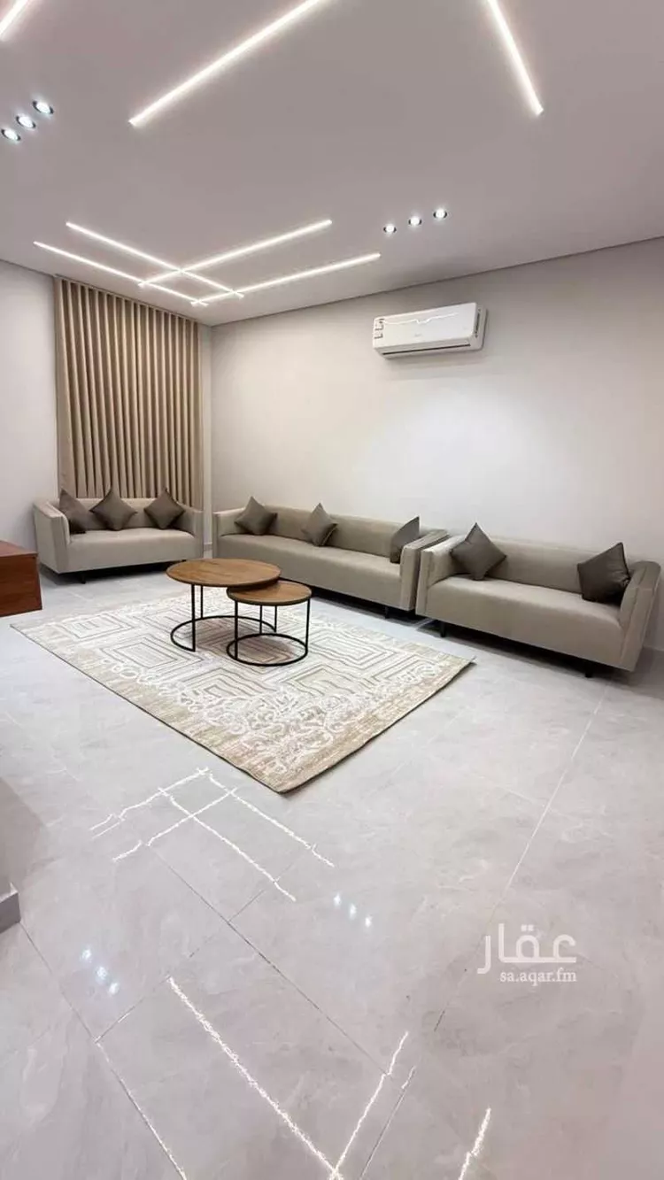 شقة للإيجار في شارع صبرة ، حي الوادي ، حائل ، منطقة حائل