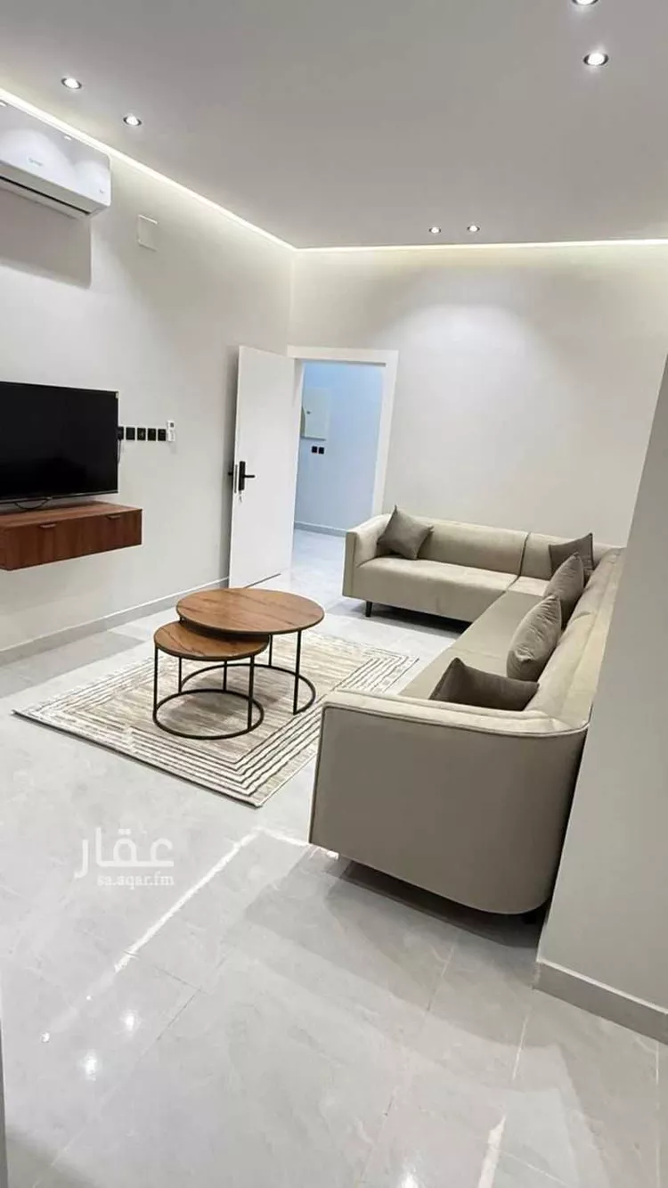 شقة للإيجار في شارع صبرة ، حي الوادي ، حائل ، منطقة حائل صورة 3