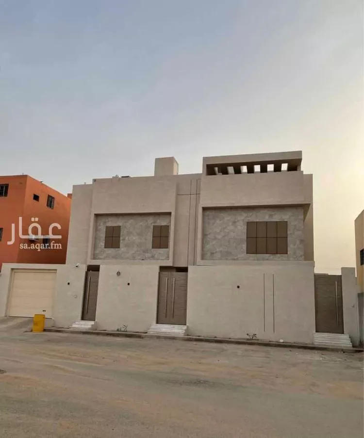 فيلا للبيع في شارع رملة بنت ابي عوف, حي الملك عبدالله, مدينة المجمعة, منطقة الرياض