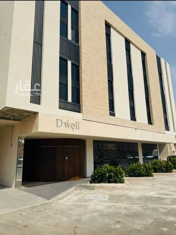 عمارة للإيجار في شارع خزام, حي ظهرة لبن, مدينة الرياض, منطقة الرياض