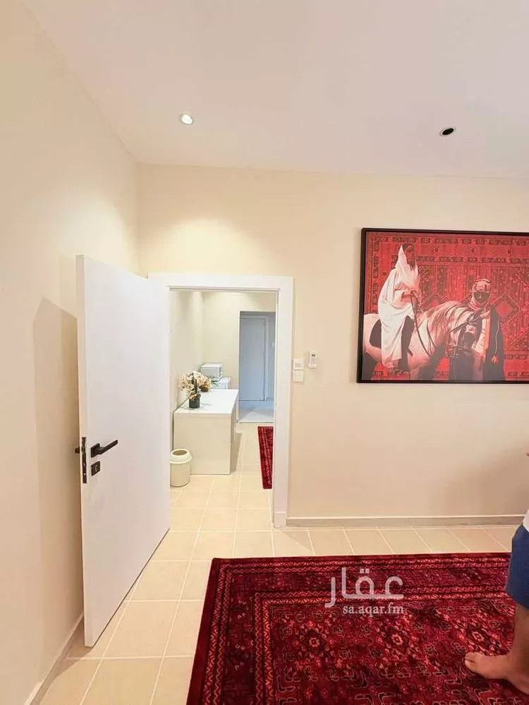 شقة للإيجار في شارع عبدالله بن رشيدان, حي الحمراء, مدينة الرياض, منطقة الرياض 8