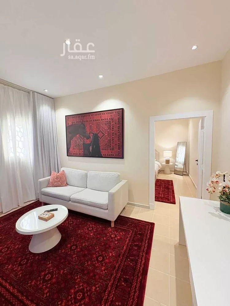 شقة للإيجار في شارع عبدالله بن رشيدان, حي الحمراء, مدينة الرياض, منطقة الرياض 9