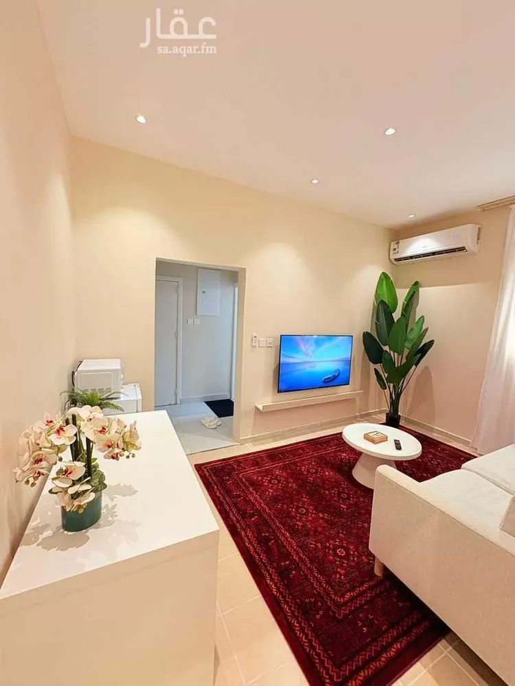 شقة للإيجار في شارع عبدالله بن رشيدان, حي الحمراء, مدينة الرياض, منطقة الرياض 7