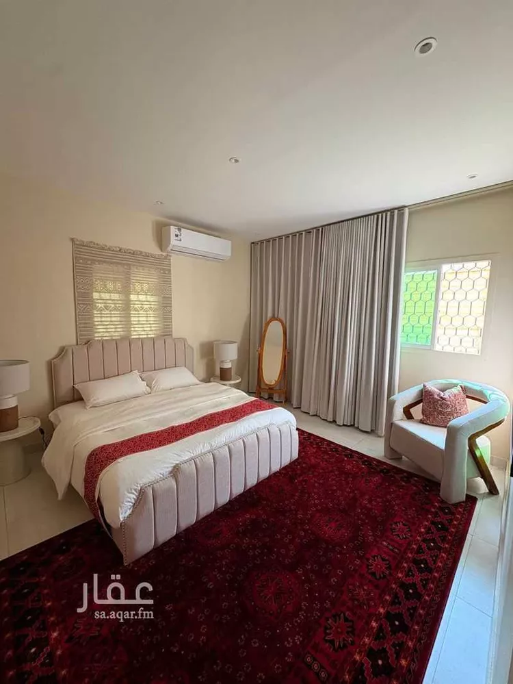 شقة للإيجار في شارع عبدالله بن رشيدان, حي الحمراء, مدينة الرياض, منطقة الرياض 18